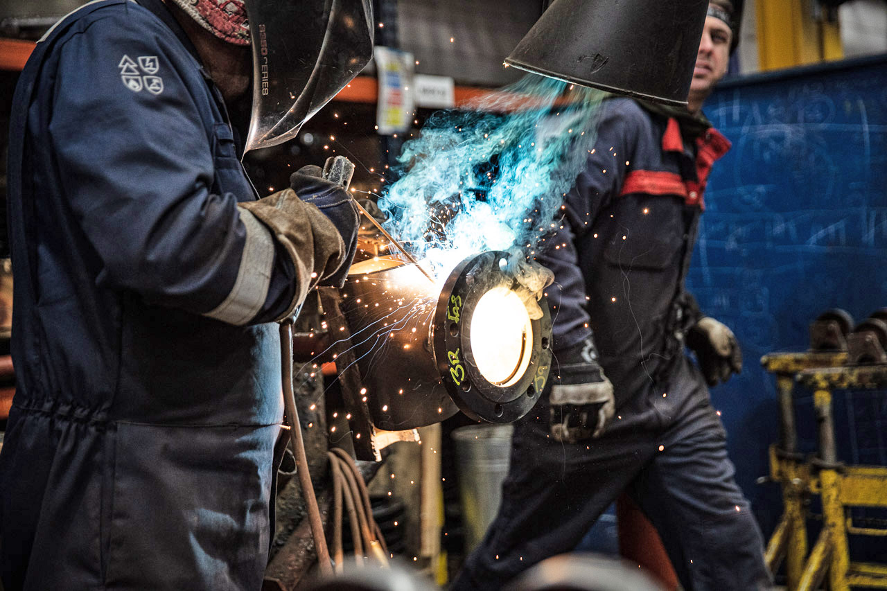 Everything you need to know about Pipe Welding